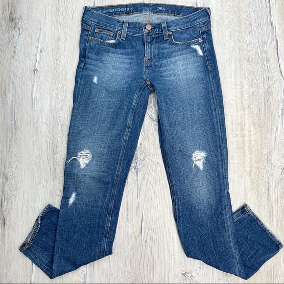 J.Crew Vintage Matchstick Jeans - Picture 10 of 10